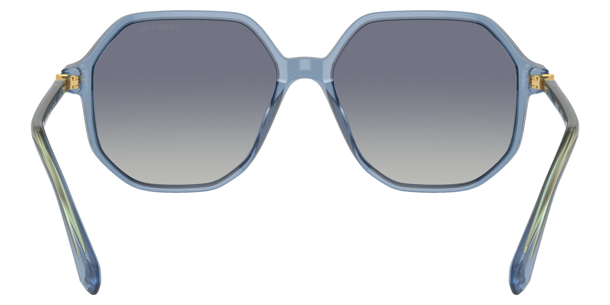 Swarovski SK6003 10354L 57 - Opaline Blue / Blue Gradient #id:sk600310354l_s:108115