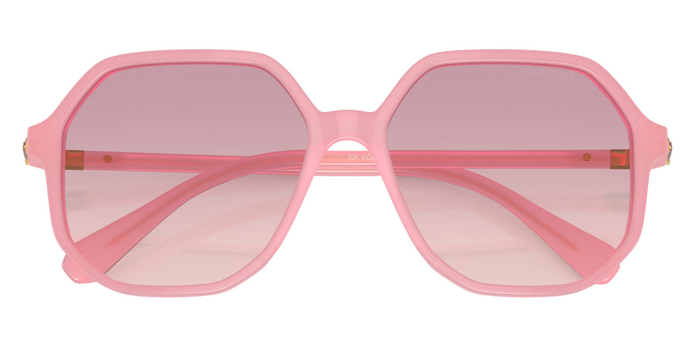 Swarovski SK6003 200168 57 - Opaline Pink / Brown Gradient Violet #id:sk6003200168_s:110120