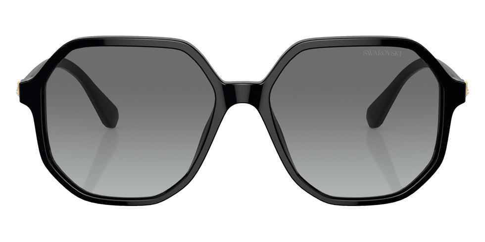 Swarovski SK6003F 100111 57 - Black / Gray Gradient #id:sk6003f100111_s:100100