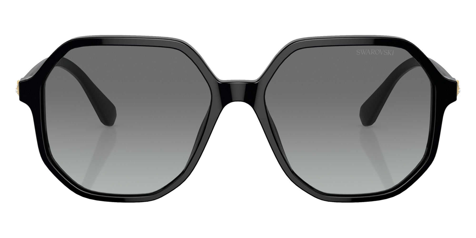 Swarovski SK6003F 100111 57 - Black / Gray Gradient #id:sk6003f100111_s:100100