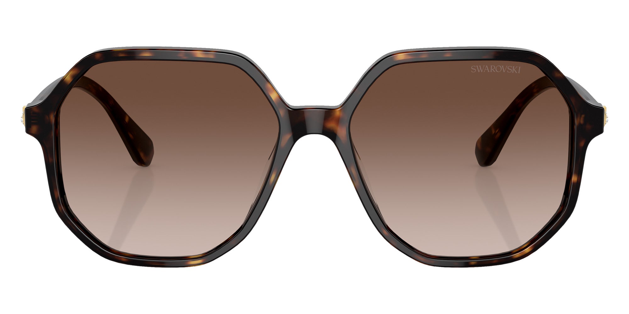 Swarovski SK6003F 100213 57 - Havana / Brown Gradient #id:sk6003f100213_s:102100