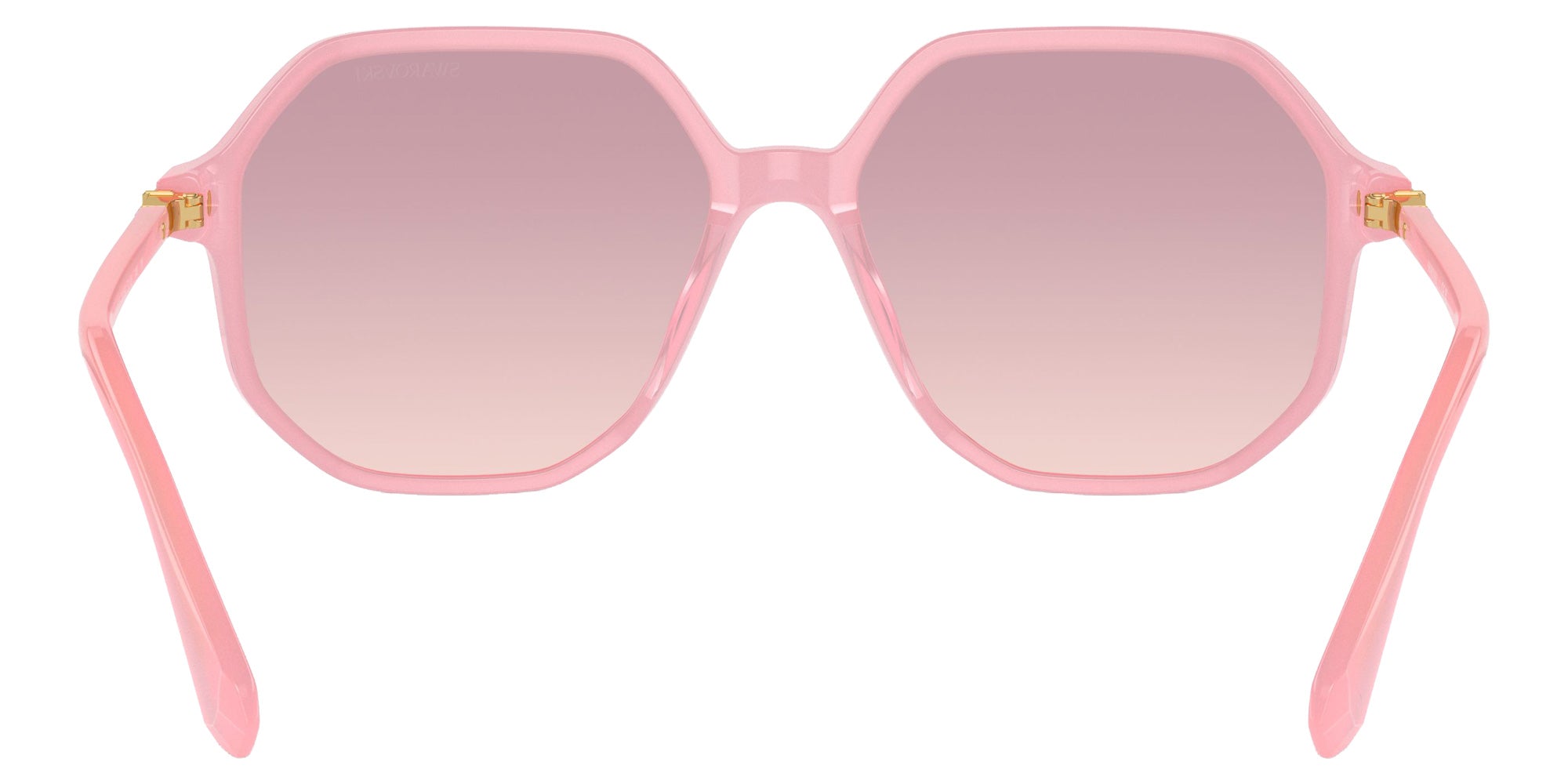 Swarovski SK6003F 200168 57 - Opaline Pink / Brown Gradient Violet #id:sk6003f200168_s:100115