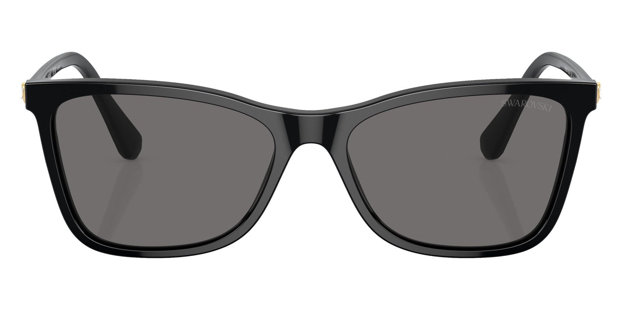 Swarovski SK6004 100181 55 - Black / Dark Gray Polarized #id:sk6004100181_s:100100