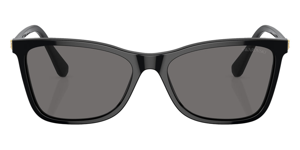 Swarovski SK6004 100181 55 - Black / Dark Gray Polarized #id:sk6004100181_s:100100