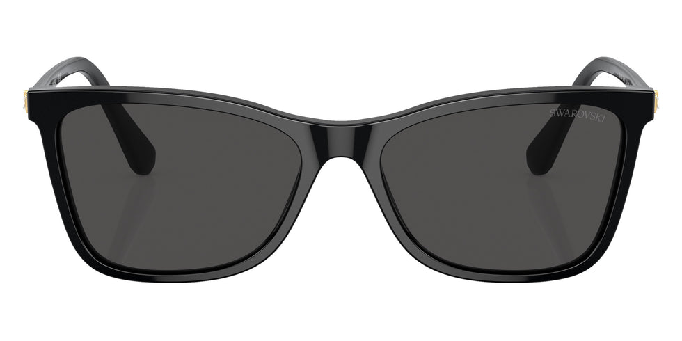 Swarovski SK6004 100187 55 - Black / Dark Gray #id:sk6004100187_s:102100