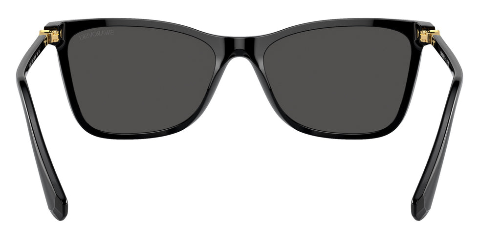 Swarovski SK6004 100187 55 - Black / Dark Gray #id:sk6004100187_s:102115