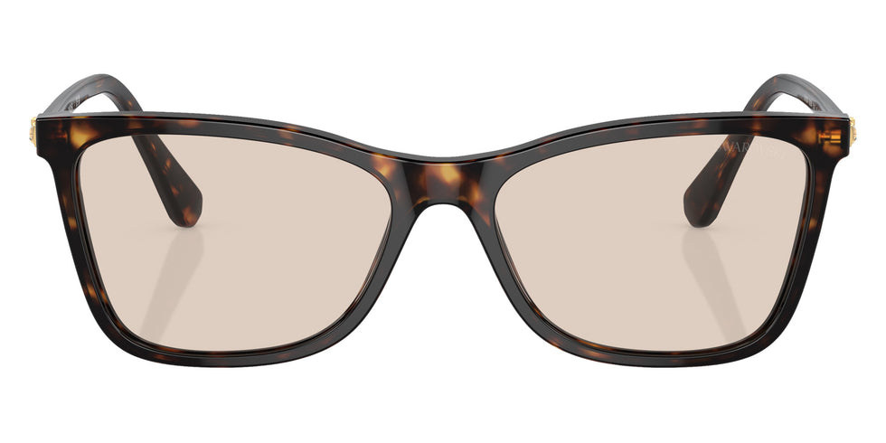 Swarovski SK6004 1002M4 55 - Dark Havana / Photo Brown #id:sk60041002m4_s:104120
