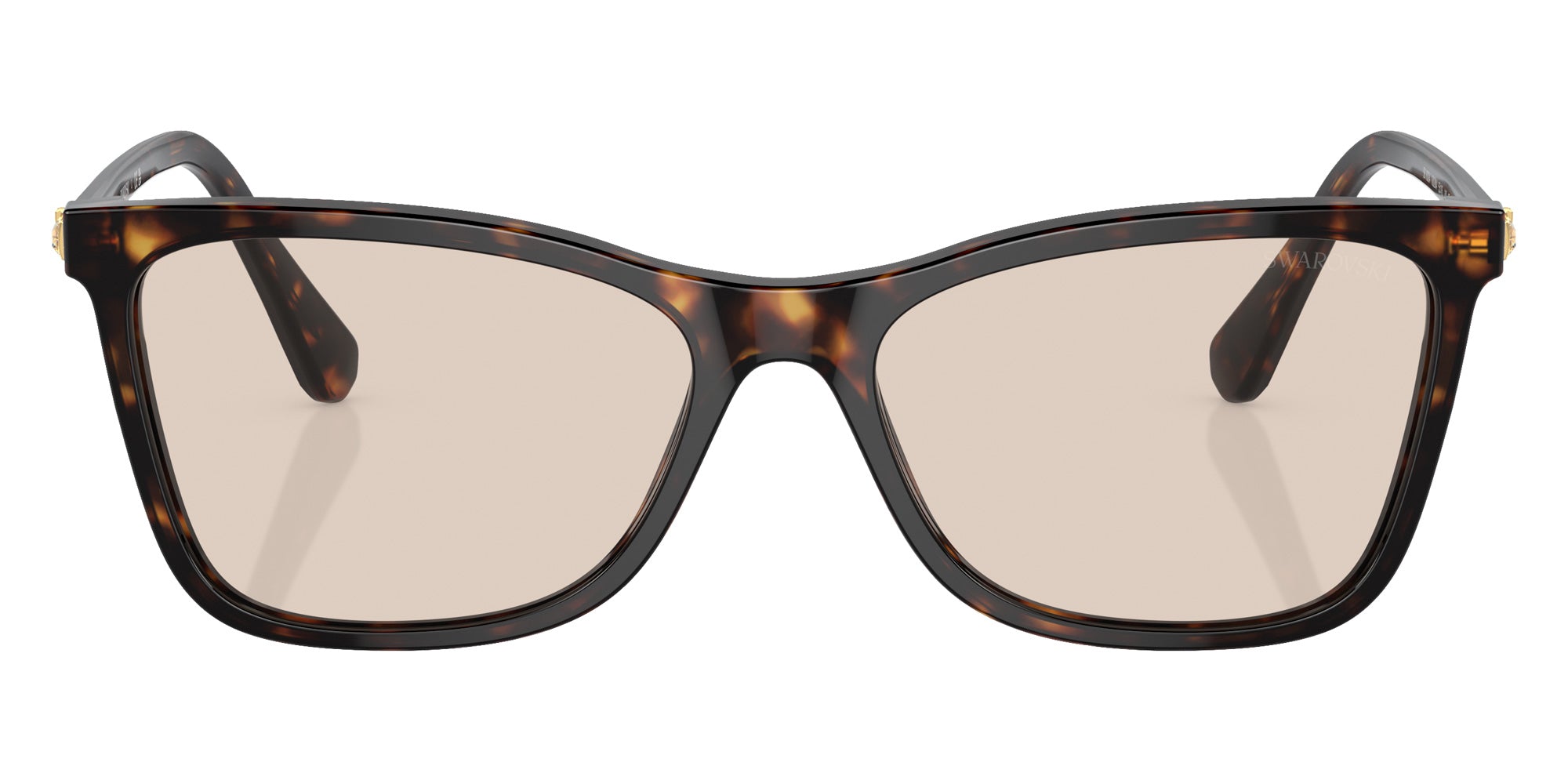 Swarovski SK6004 1002M4 55 - Dark Havana / Photo Brown #id:sk60041002m4_s:104120