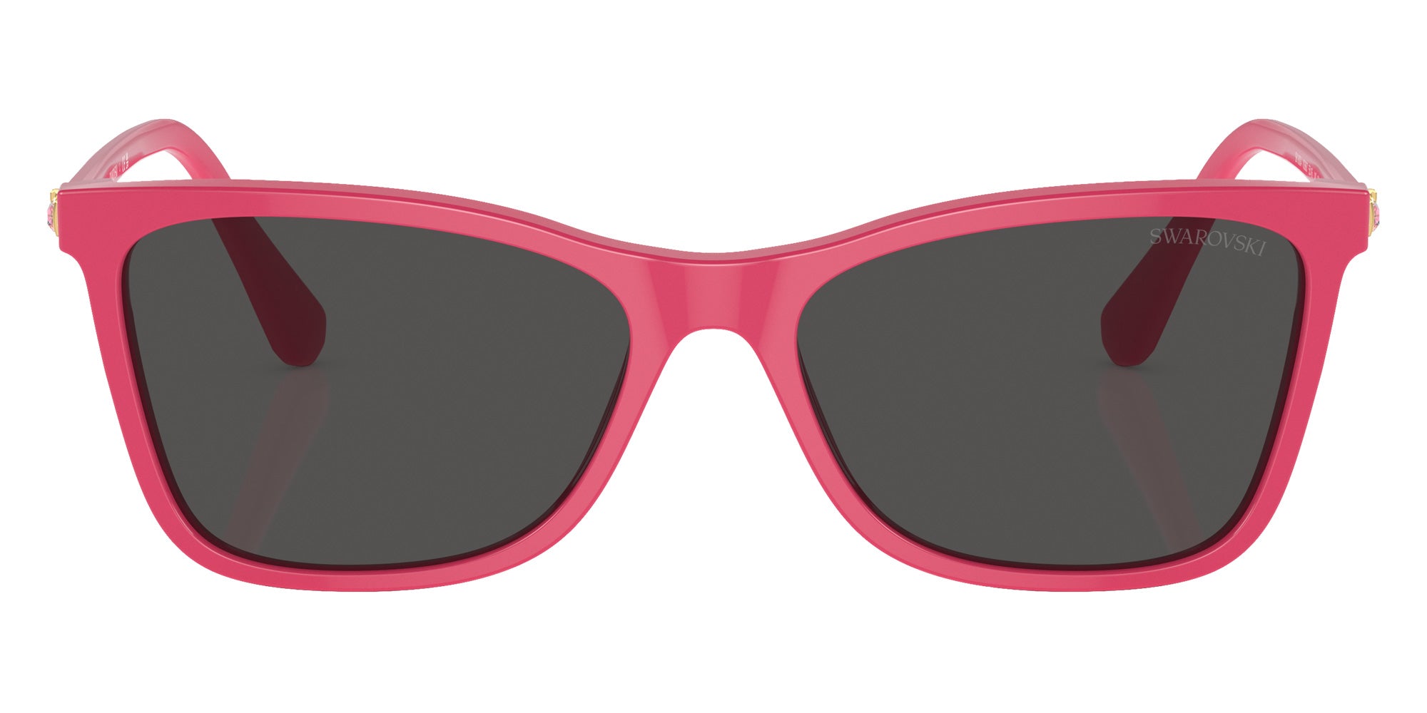 Swarovski SK6004 103687 55 - Fuchsia / Dark Gray #id:sk6004103687_s:110100