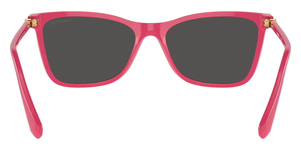 Swarovski SK6004 103687 55 - Fuchsia / Dark Gray #id:sk6004103687_s:110115