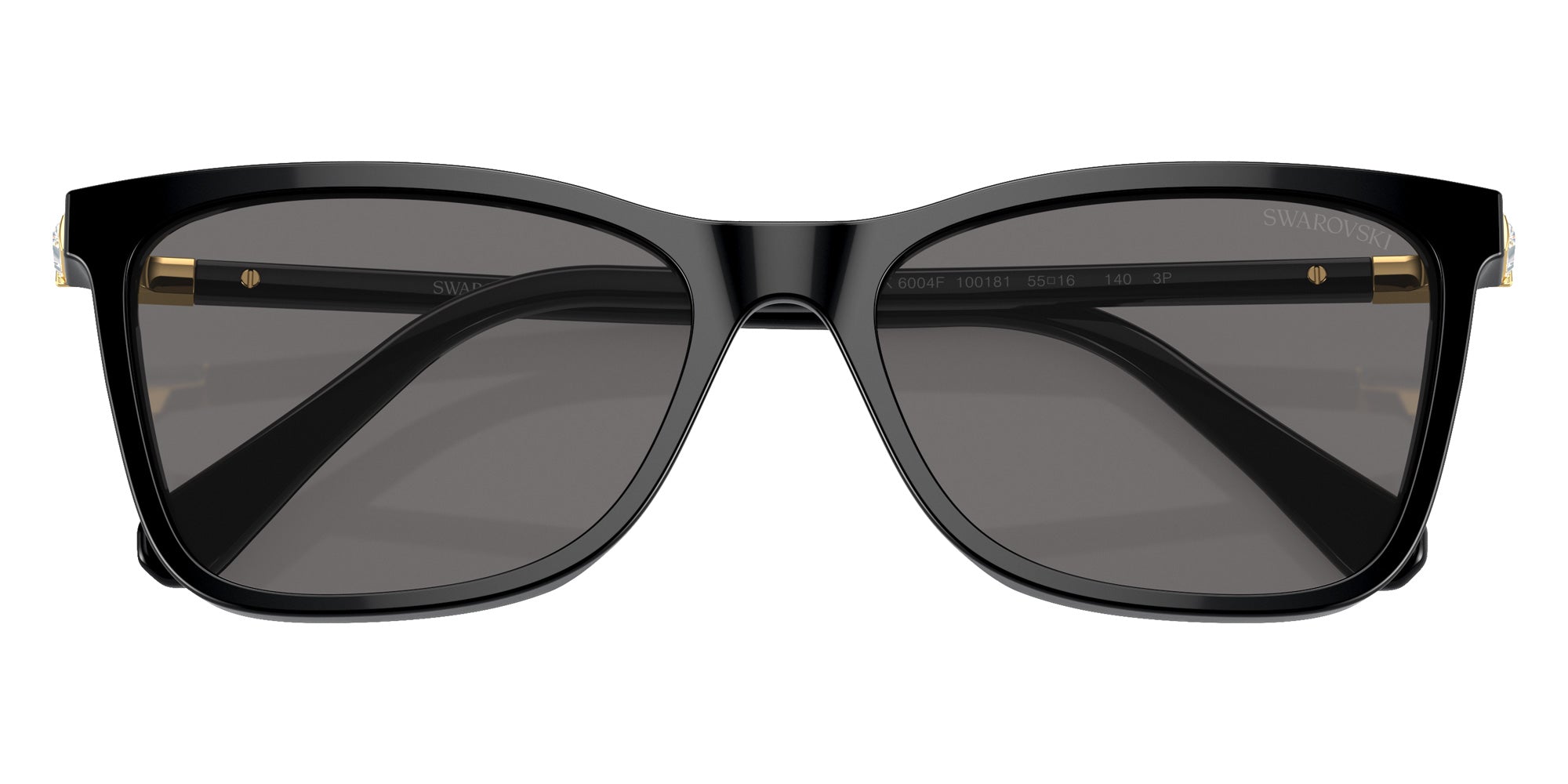 Swarovski SK6004F 100181 56 - Black #id:sk6004f100181_s:100120