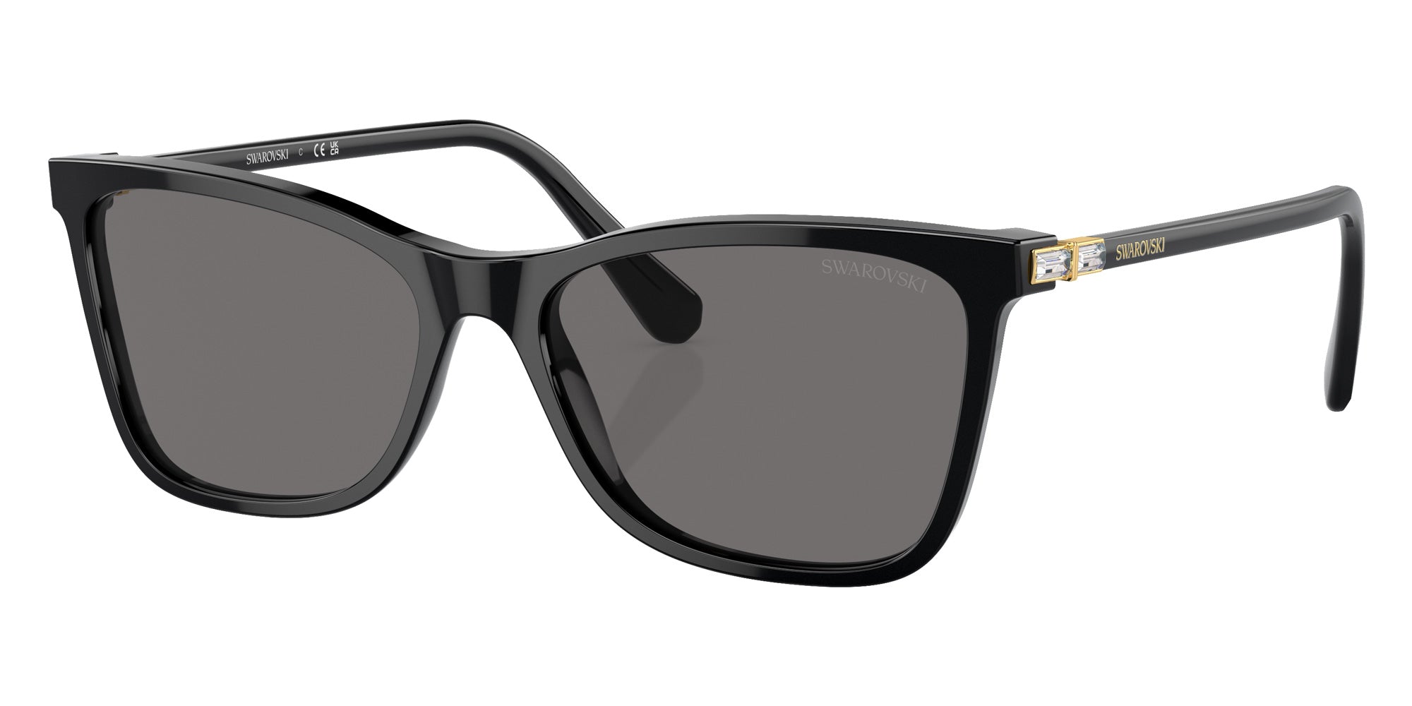 Swarovski SK6004F 100181 56 - Black #id:sk6004f100181_s:100105