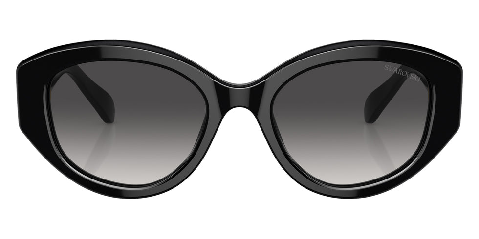 Swarovski SK6005 10018G 53 - Black / Gray Gradient #id:sk600510018g_s:100100