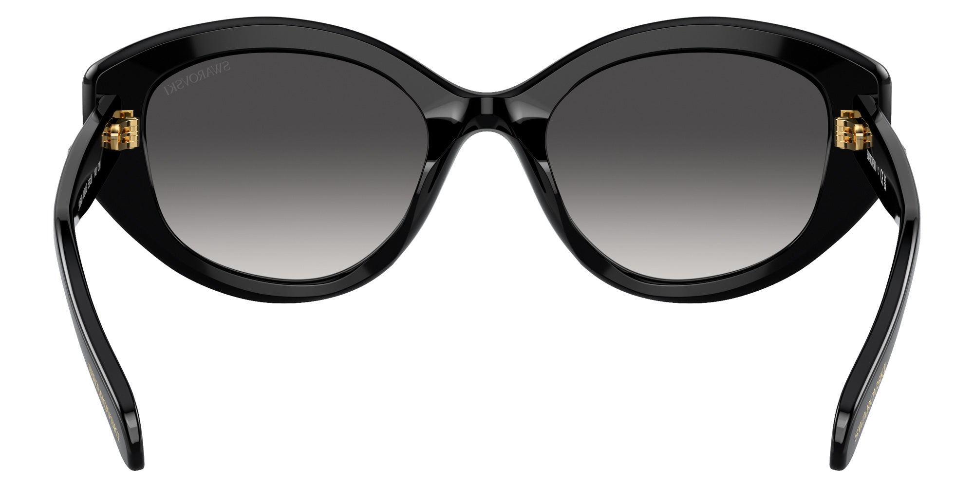 Swarovski SK6005 10018G 53 - Black / Gray Gradient #id:sk600510018g_s:100115