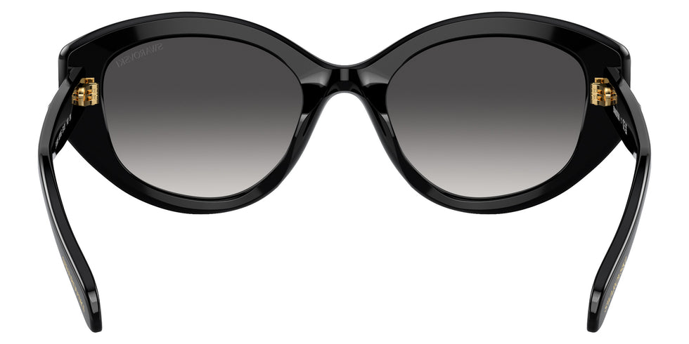 Swarovski SK6005 10018G 53 - Black / Gray Gradient #id:sk600510018g_s:100115