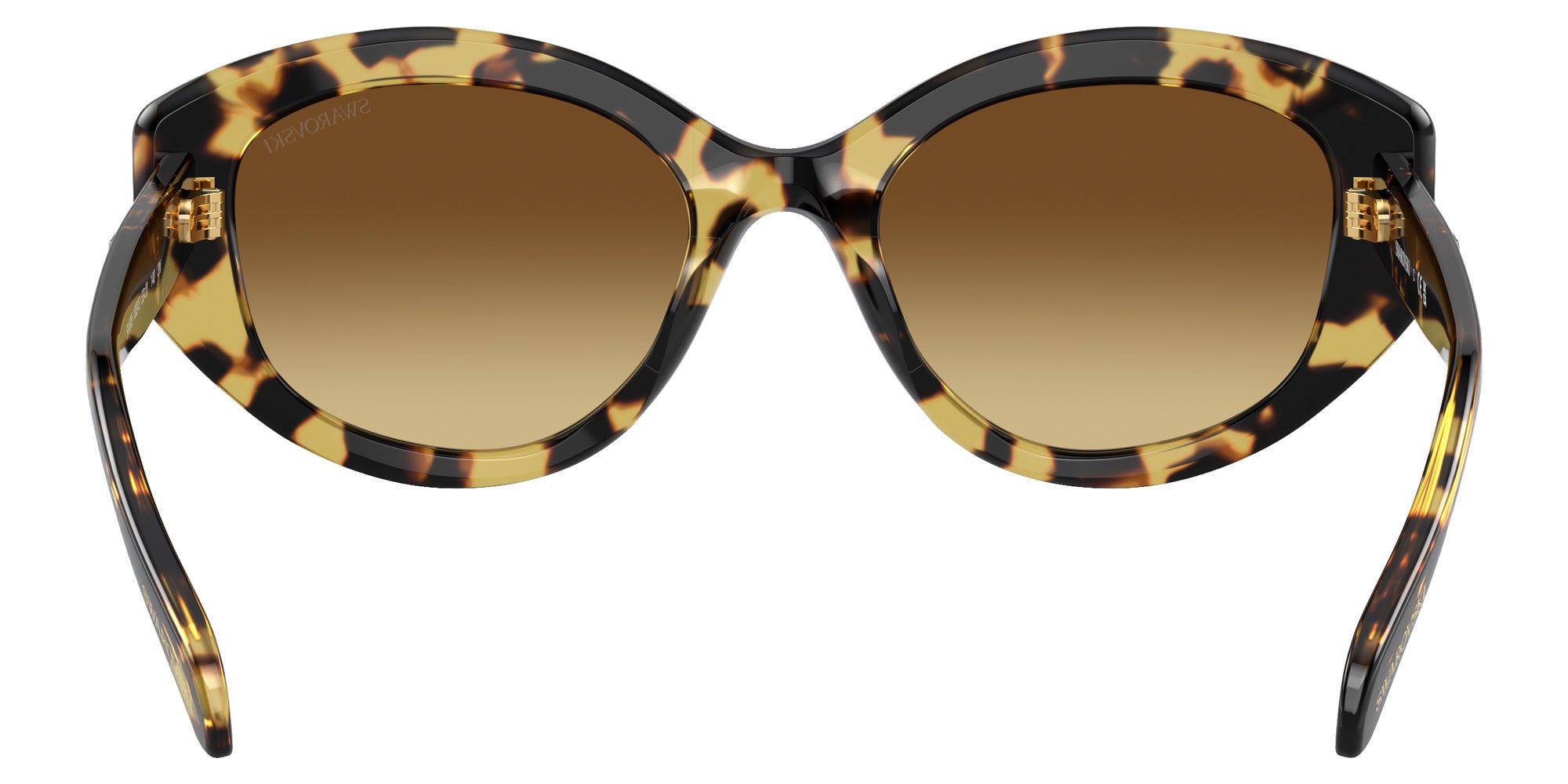 Swarovski SK6005 100913 53 - Medium Havana / Brown Gradient #id:sk6005100913_s:102115