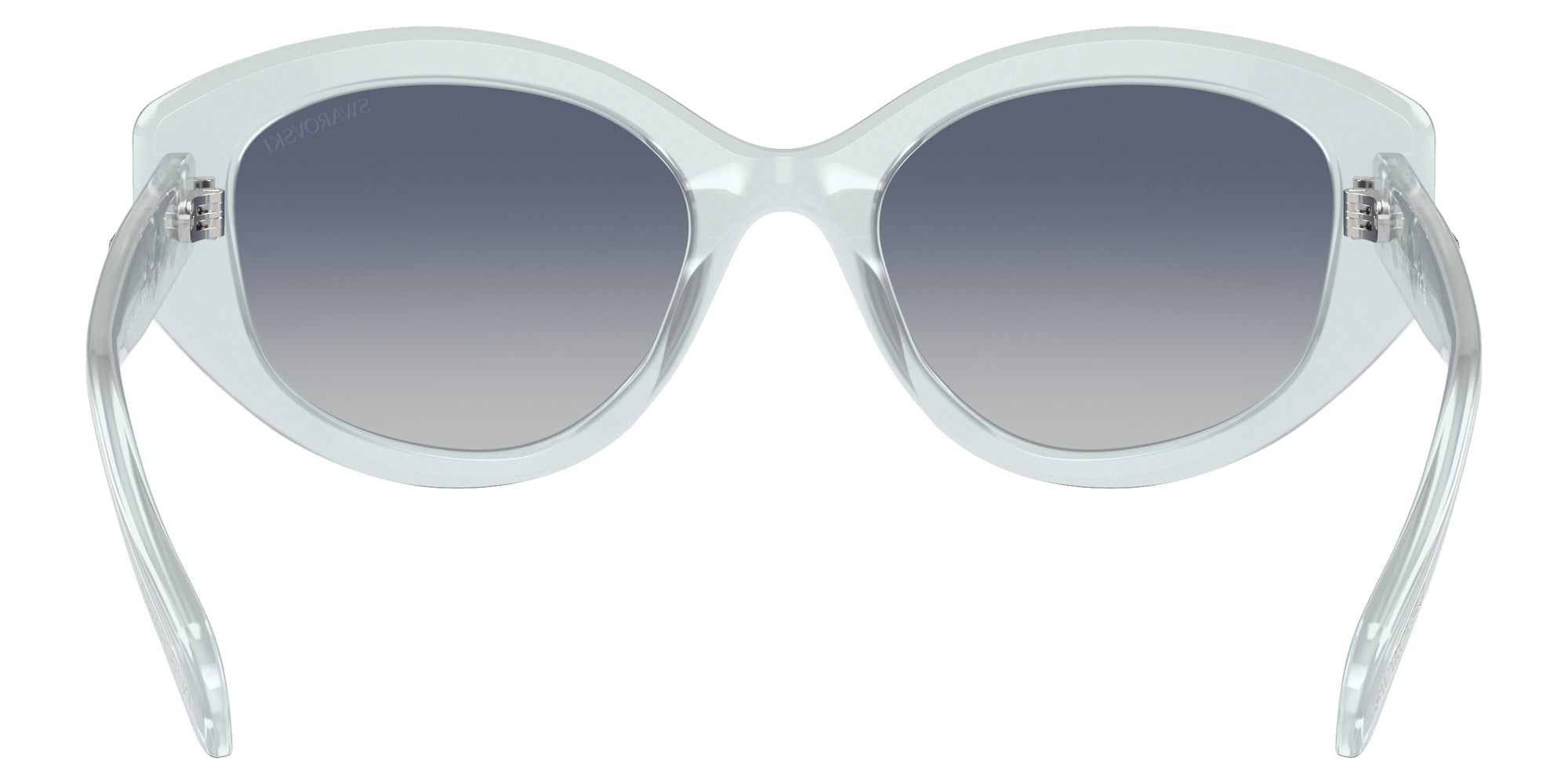 Swarovski SK6005 10244L 53 - Light Blue Opal / Blue Gradient #id:sk600510244l_s:106115