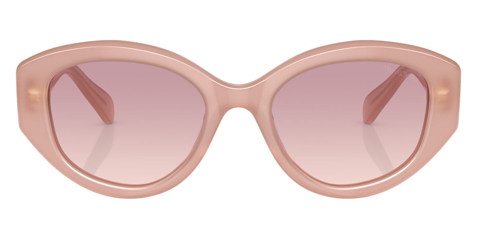 Swarovski SK6005 102568 53 - Pink Opal / Brown Gradient Violet #id:sk6005102568_s:108100