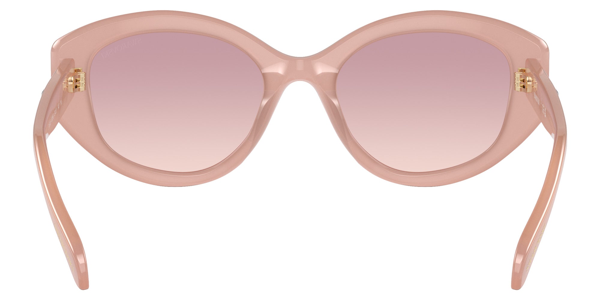 Swarovski SK6005 102568 53 - Pink Opal / Brown Gradient Violet #id:sk6005102568_s:108115