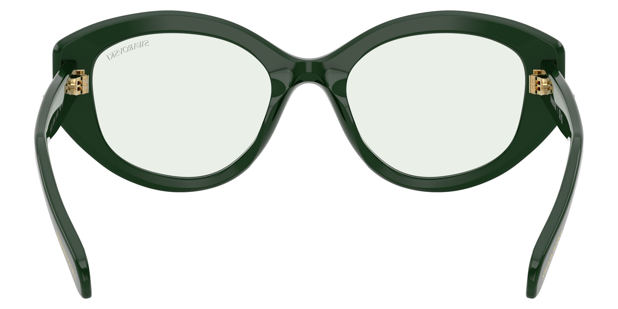 Swarovski SK6005 1026M1 53 - Dark Green / Photo Green #id:sk60051026m1_s:110125