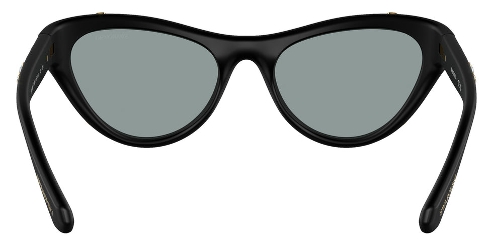 Swarovski SK6007 1020/1 57 - Matte Black / Dark Gray #id:sk600710201_s:102115