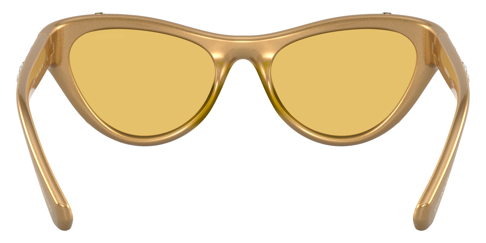 Swarovski SK6007 102285 57 - Gold / Yellow #id:sk6007102285_s:106115
