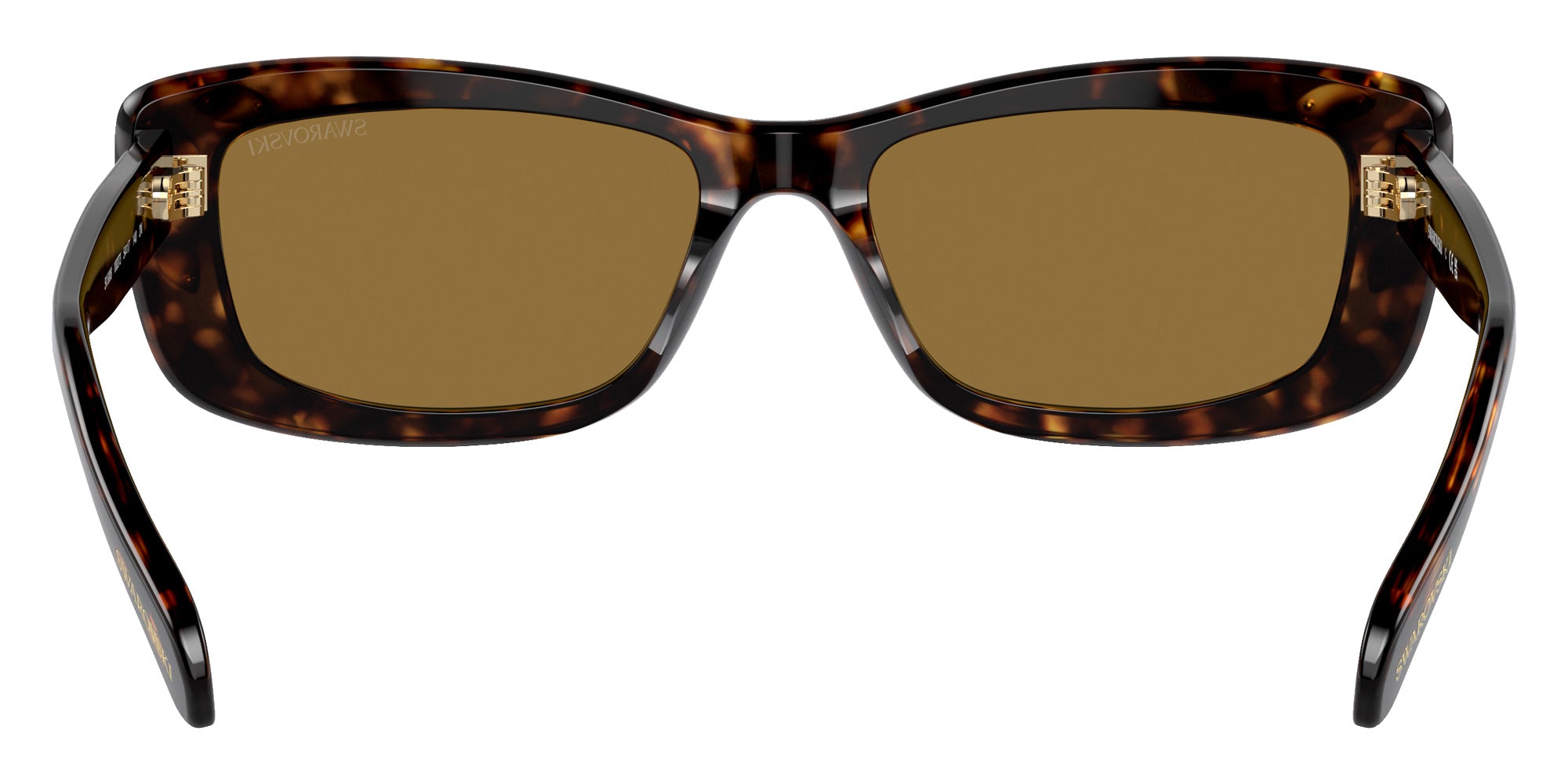 Swarovski SK6008 100273 54 - Dark Havana / Bronze #id:sk6008100273_s:102115