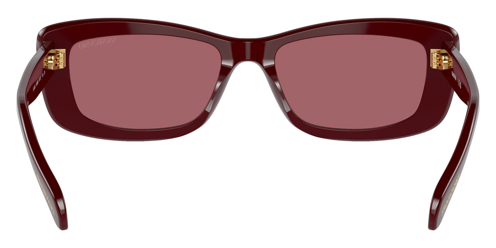 Swarovski SK6008 100869 54 - Burgundy / Burgundy #id:sk6008100869_s:104115