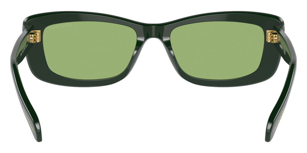 Swarovski SK6008 1026/2 54 - Dark Green / Dark Green #id:sk600810262_s:108115
