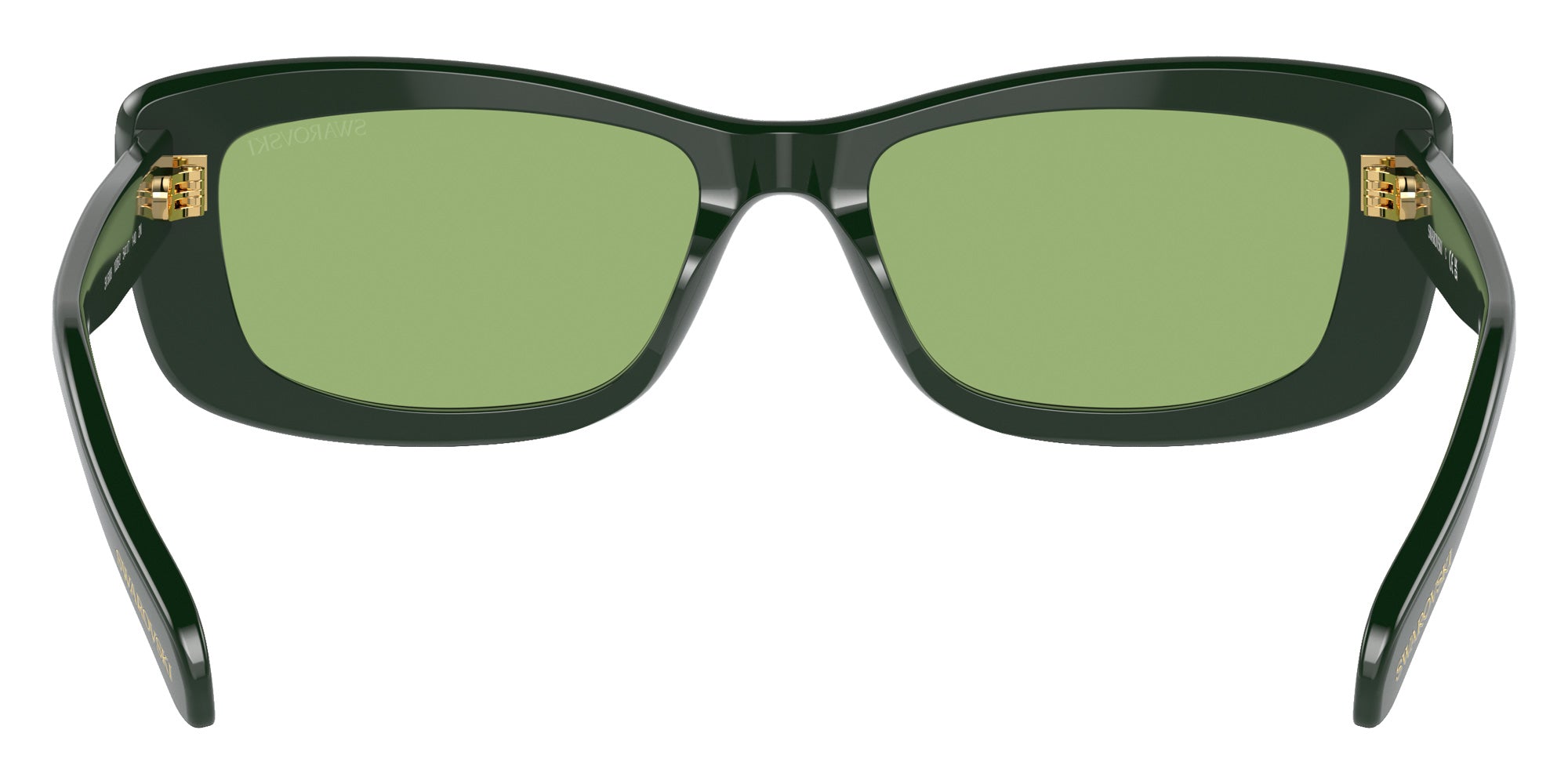 Swarovski SK6008 1026/2 54 - Dark Green / Dark Green #id:sk600810262_s:108115
