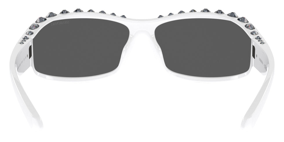 Swarovski SK6009 102987 73 - White / Dark Gray #id:sk6009102987_s:104115