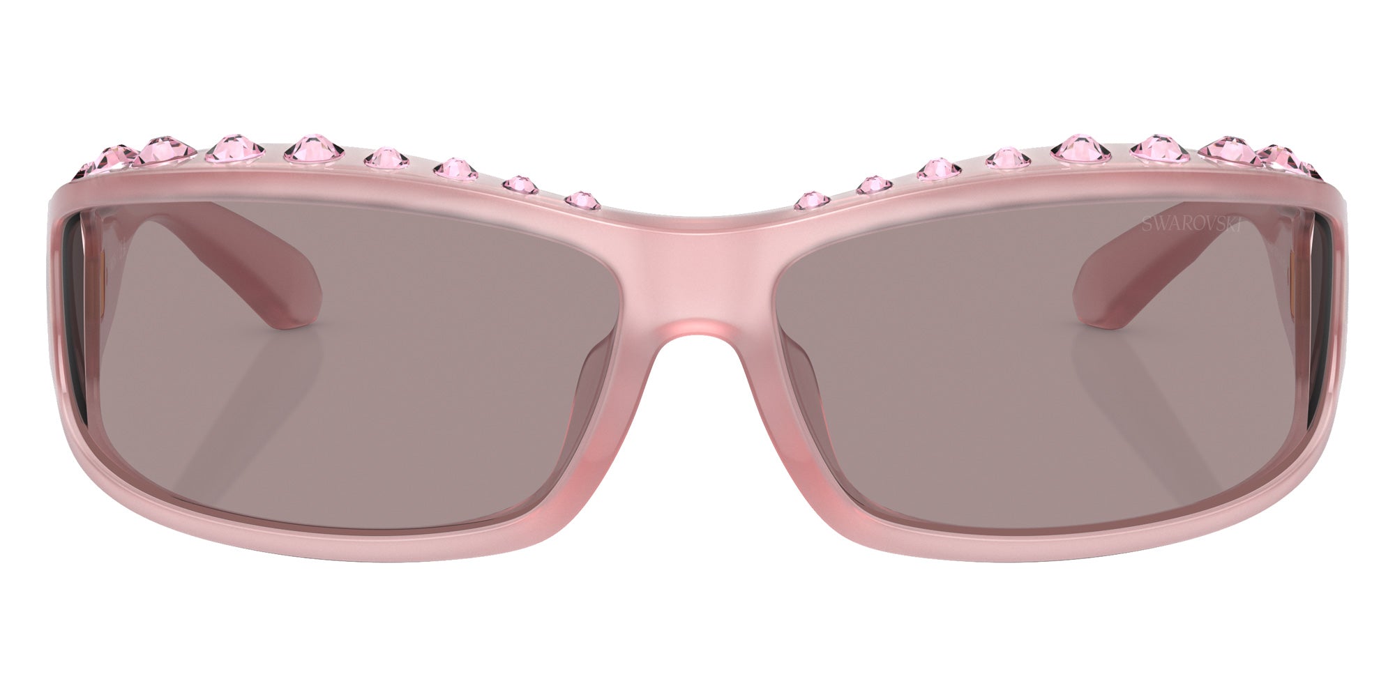 Swarovski SK6009 10317N 73 - Opal Light Rose / Light Purple Brown #id:sk600910317n_s:108100