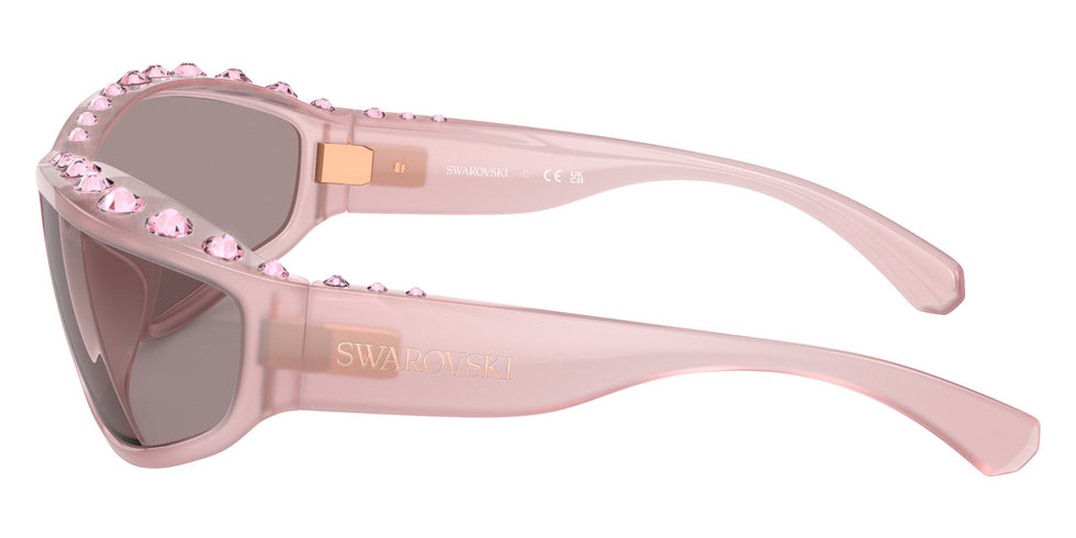 Swarovski SK6009 10317N 73 - Opal Light Rose / Light Purple Brown #id:sk600910317n_s:108110