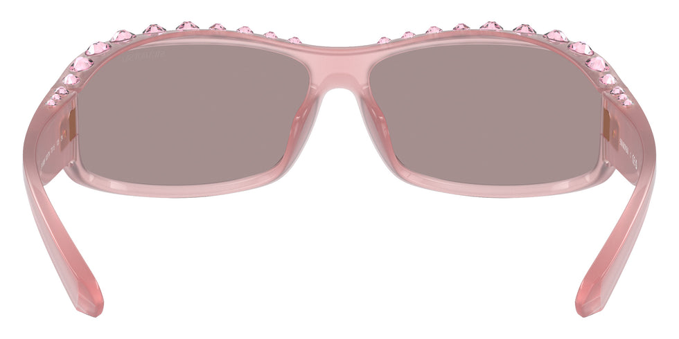 Swarovski SK6009 10317N 73 - Opal Light Rose / Light Purple Brown #id:sk600910317n_s:108115