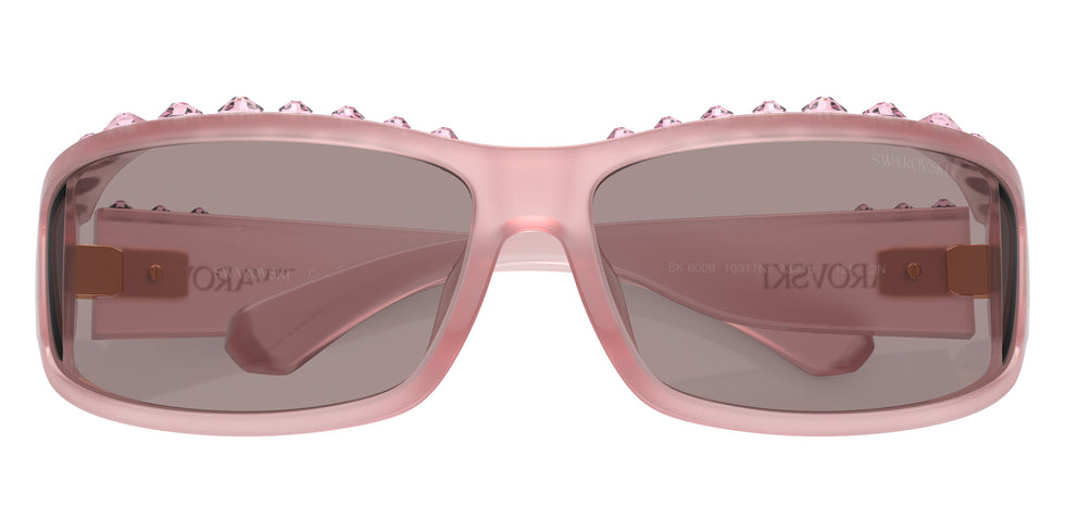 Swarovski SK6009 10317N 73 - Opal Light Rose / Light Purple Brown #id:sk600910317n_s:108120