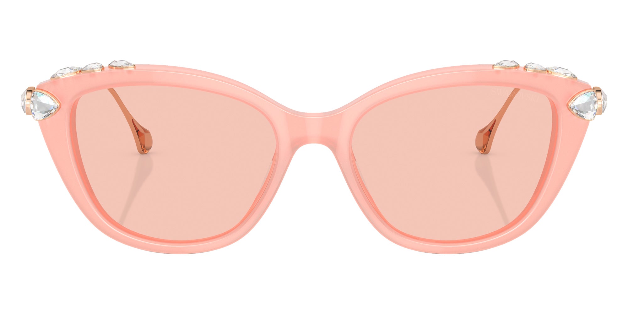 Swarovski SK6010 1041/5 53 - Opal Pink / Light Pink #id:sk601010415_s:104100