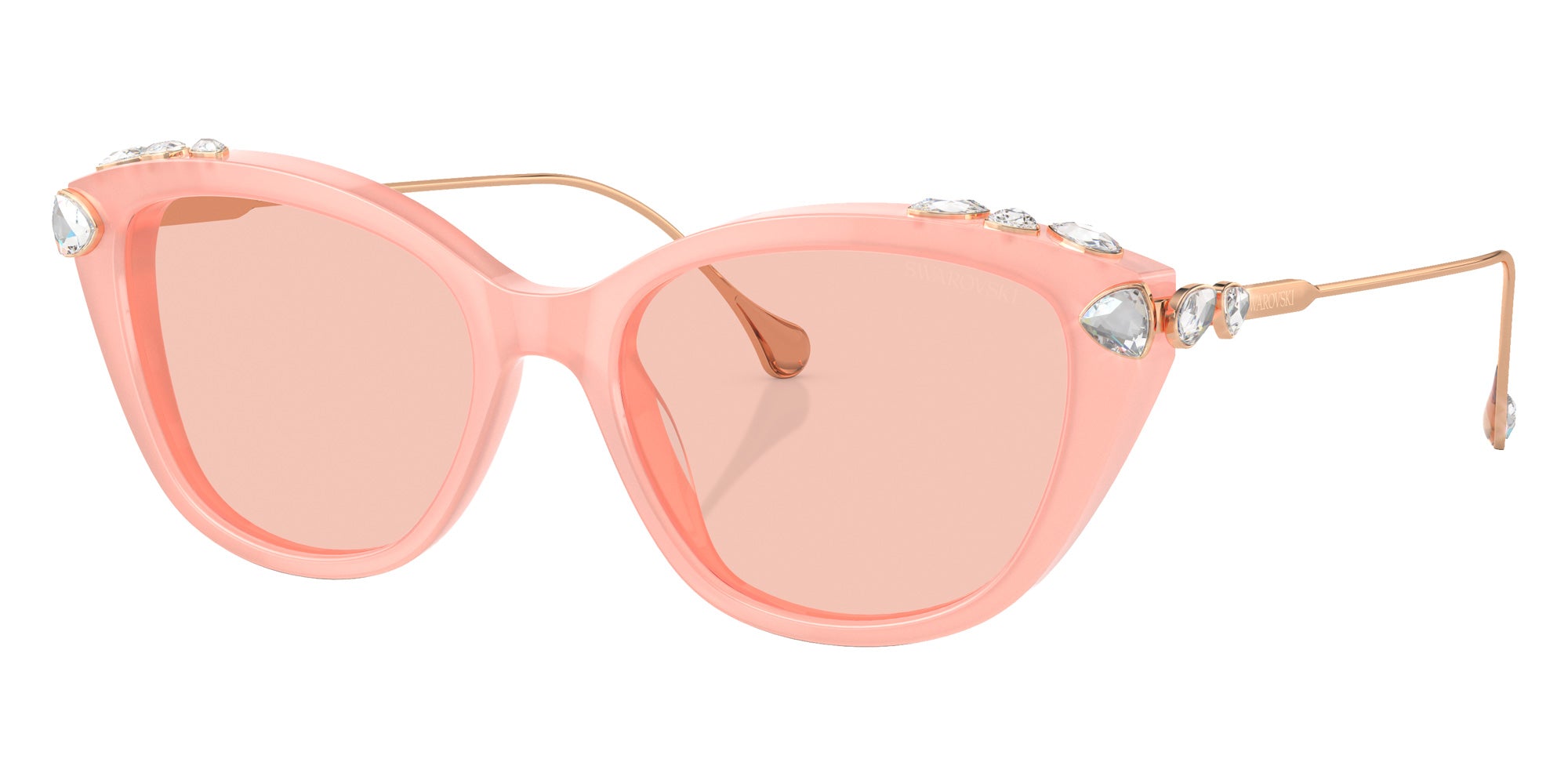 Swarovski SK6010 1041/5 53 - Opal Pink / Light Pink #id:sk601010415_s:104105
