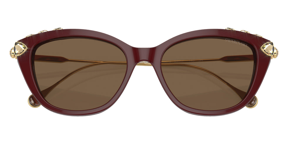 Swarovski SK6010 105673 53 - Opal Burgundy #id:sk6010105673_s:100120