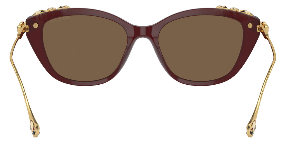 Swarovski SK6010 105673 53 - Opal Burgundy #id:sk6010105673_s:100115