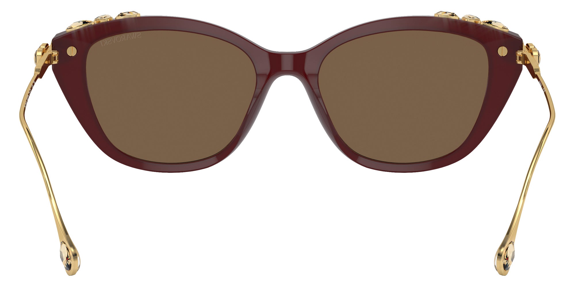 Swarovski SK6010 105673 53 - Opal Burgundy #id:sk6010105673_s:100115