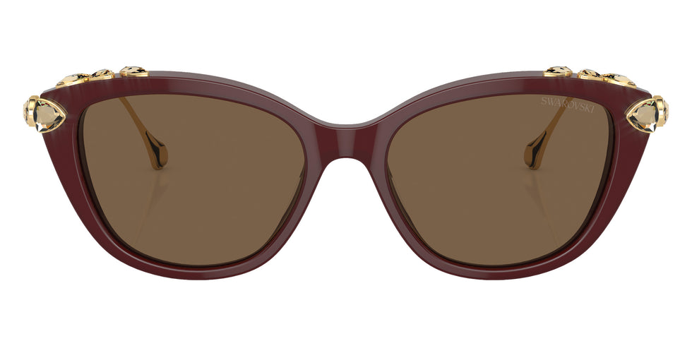 Swarovski SK6010 105673 53 - Opal Burgundy #id:sk6010105673_s:100100