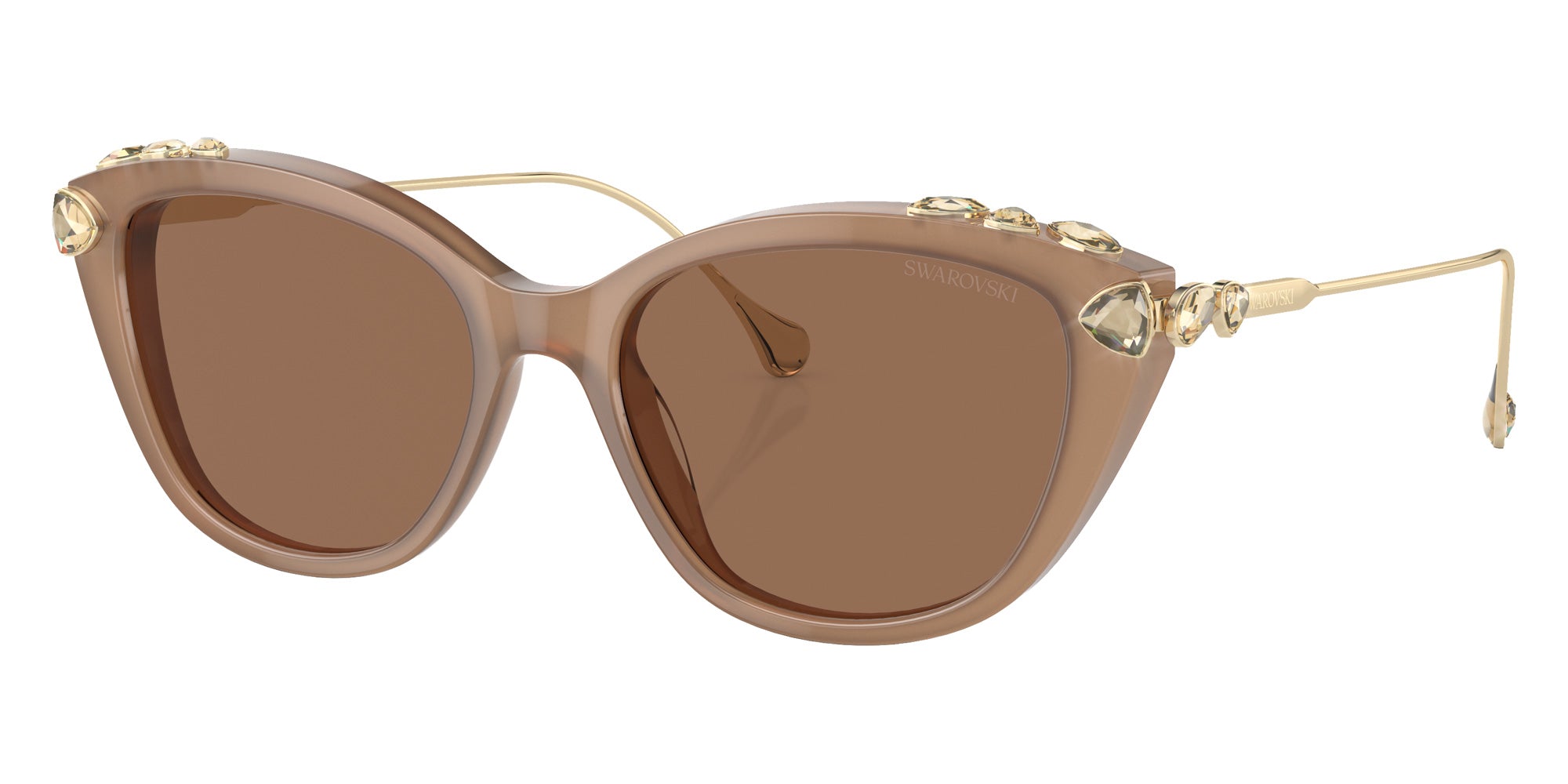 Swarovski SK6010 2002OK 53 - Opal Beige / Bronze #id:sk60102002ok_s:106105