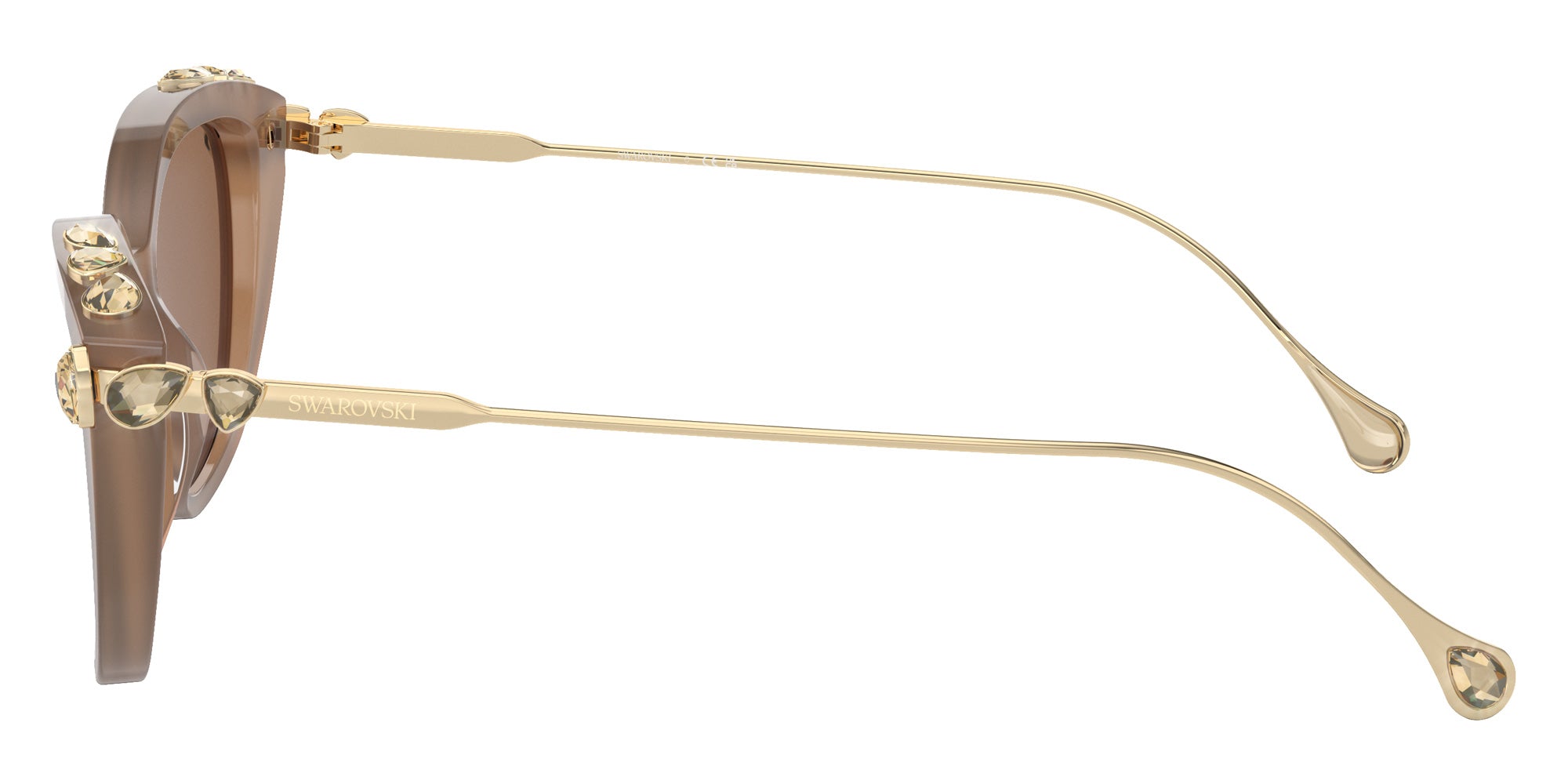 Swarovski SK6010 2002OK 53 - Opal Beige / Bronze #id:sk60102002ok_s:106110