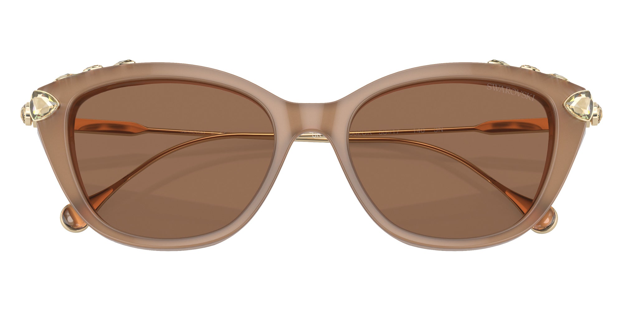 Swarovski SK6010 2002OK 53 - Opal Beige / Bronze #id:sk60102002ok_s:106120