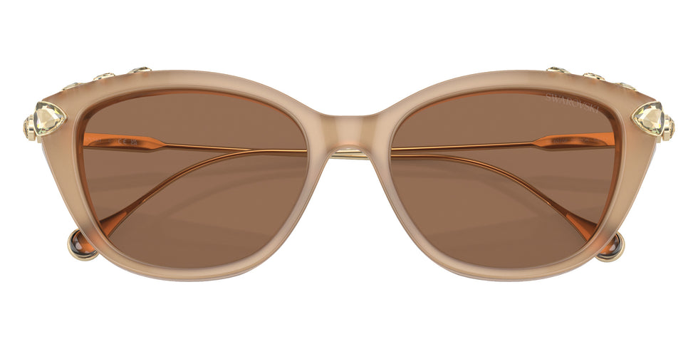 Swarovski SK6010F 2002OK 55 - Beige #id:sk6010f2002ok_s:102120