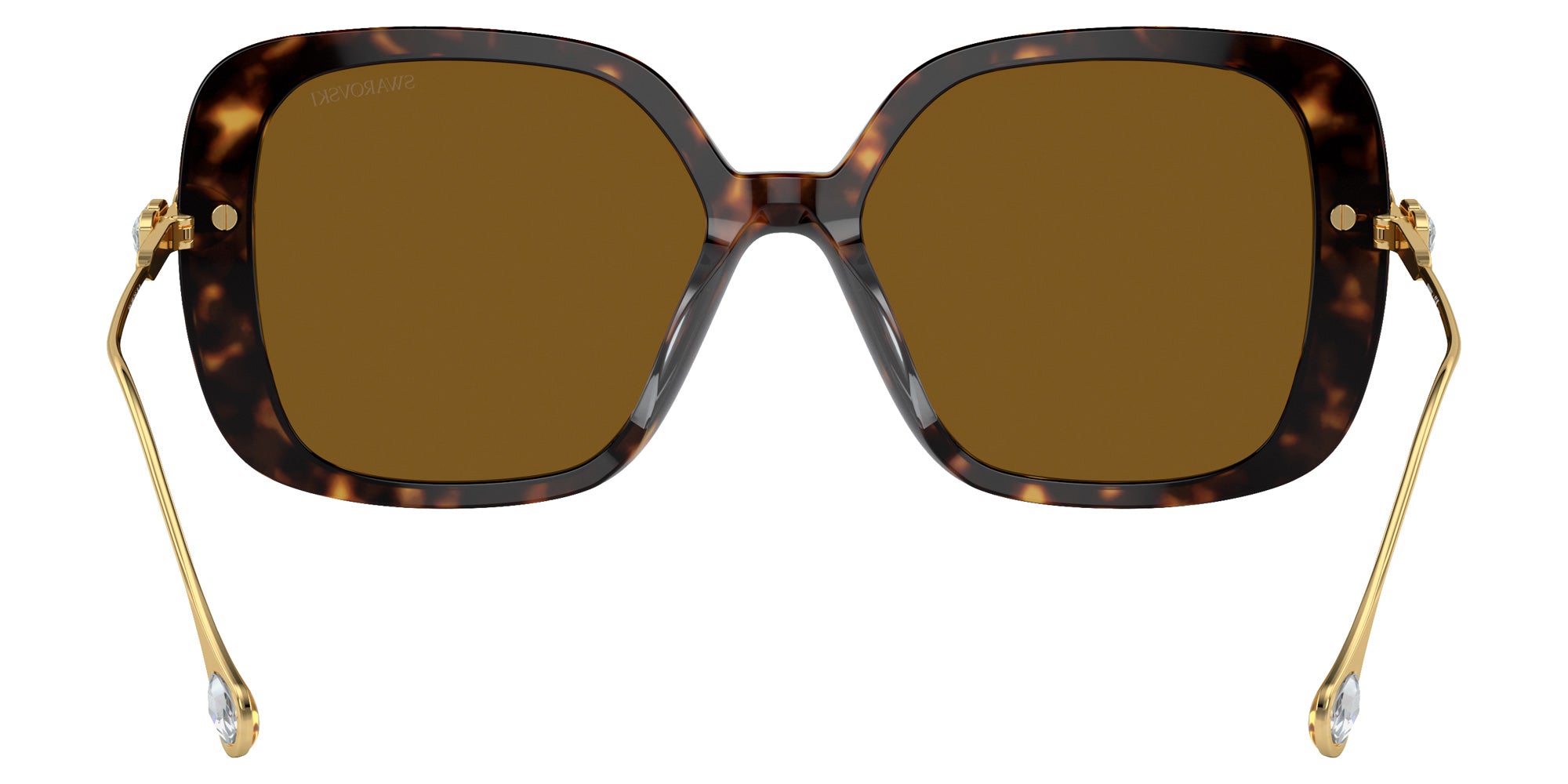 Swarovski SK6011 100283 55 - Havana / Polarized Brown #id:sk6011100283_s:100115
