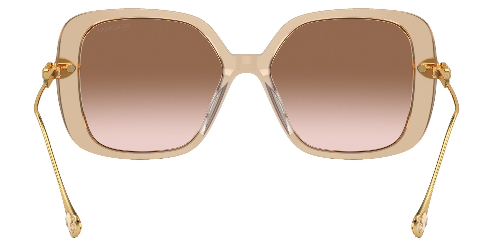 Swarovski SK6011 103413 55 - Beige Transparent / Gradient Brown #id:sk6011103413_s:102115