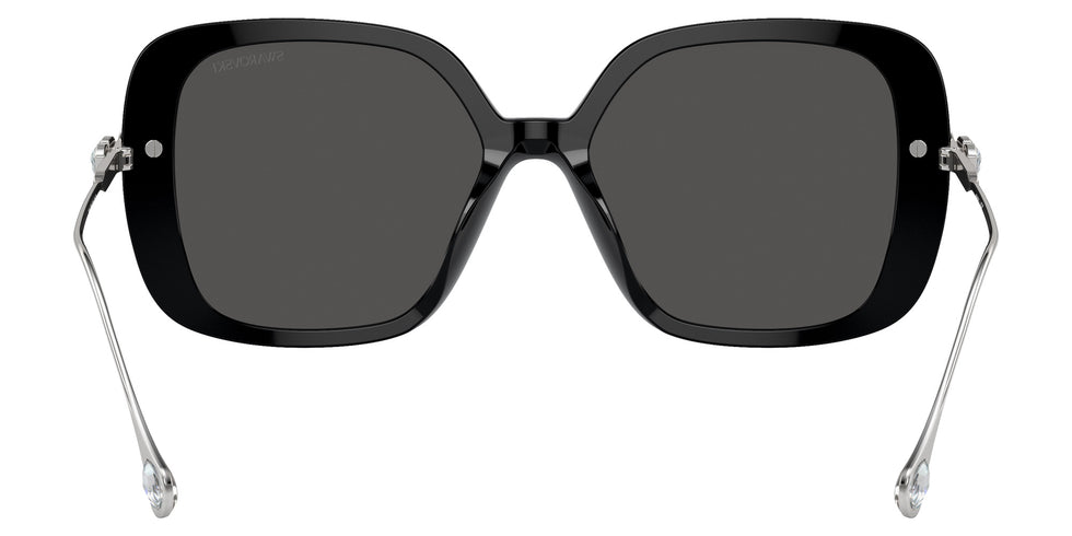 Swarovski SK6011 103887 55 - Black / Dark Gray #id:sk6011103887_s:104115