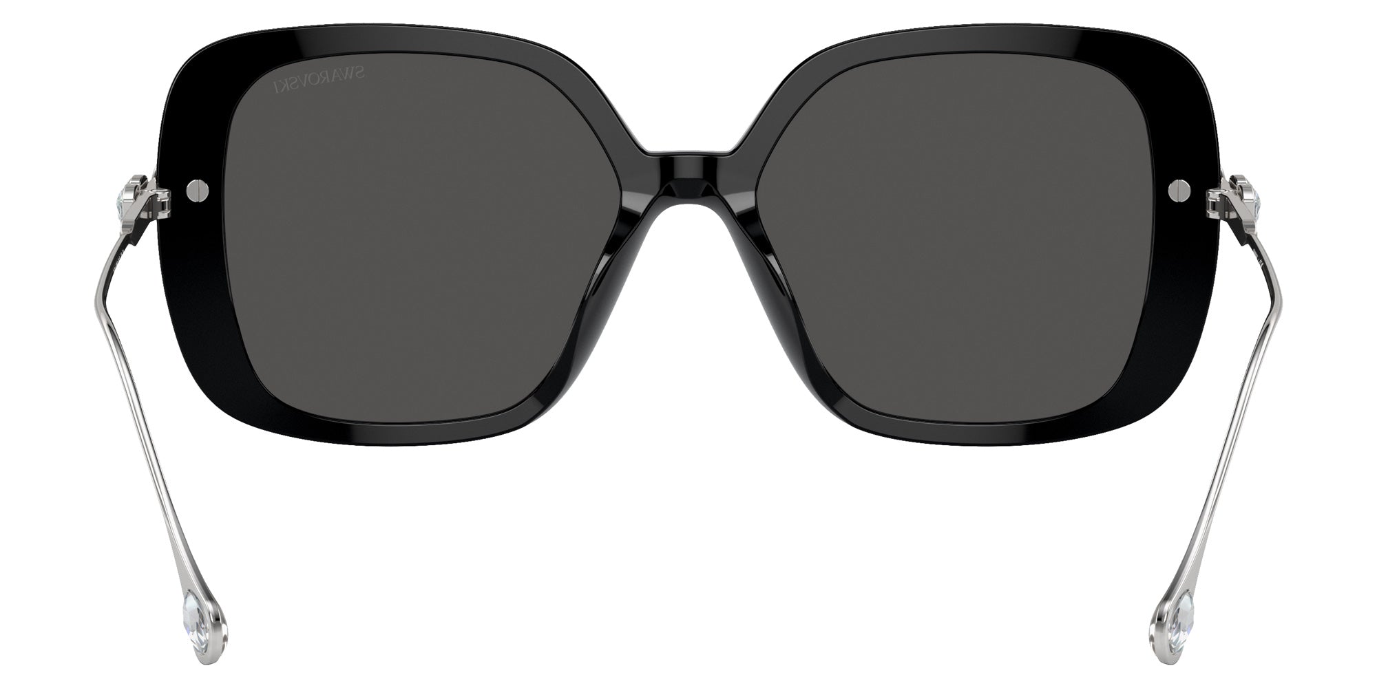 Swarovski SK6011 103887 55 - Black / Dark Gray #id:sk6011103887_s:104115