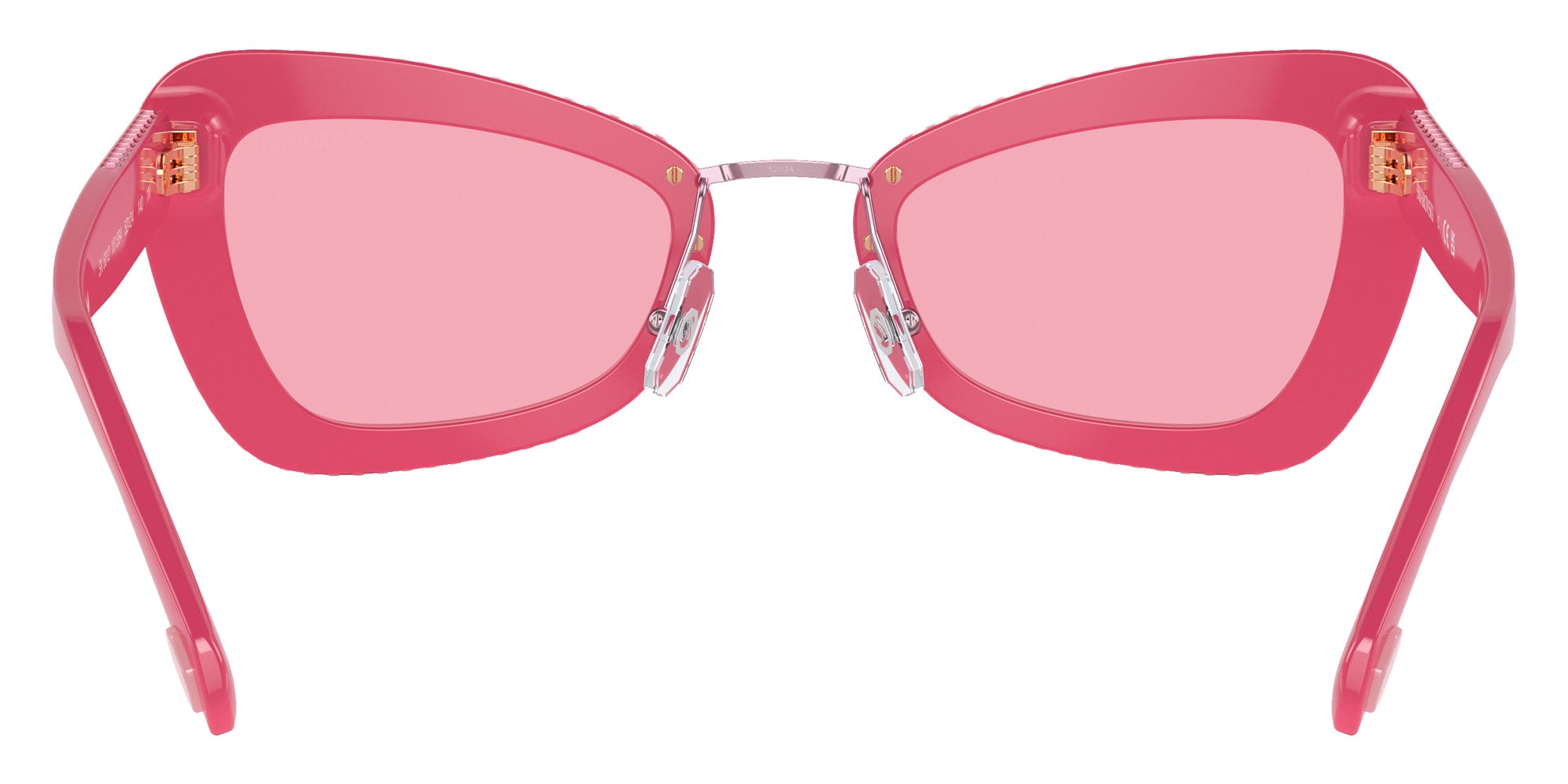 Swarovski SK6012 101384 52 - Fuchsia/Old Pink / Pink #id:sk6012101384_s:106115